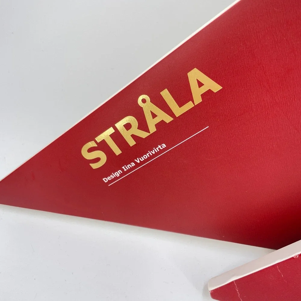 IKEA STRÅLA Star Lamp Shade 28